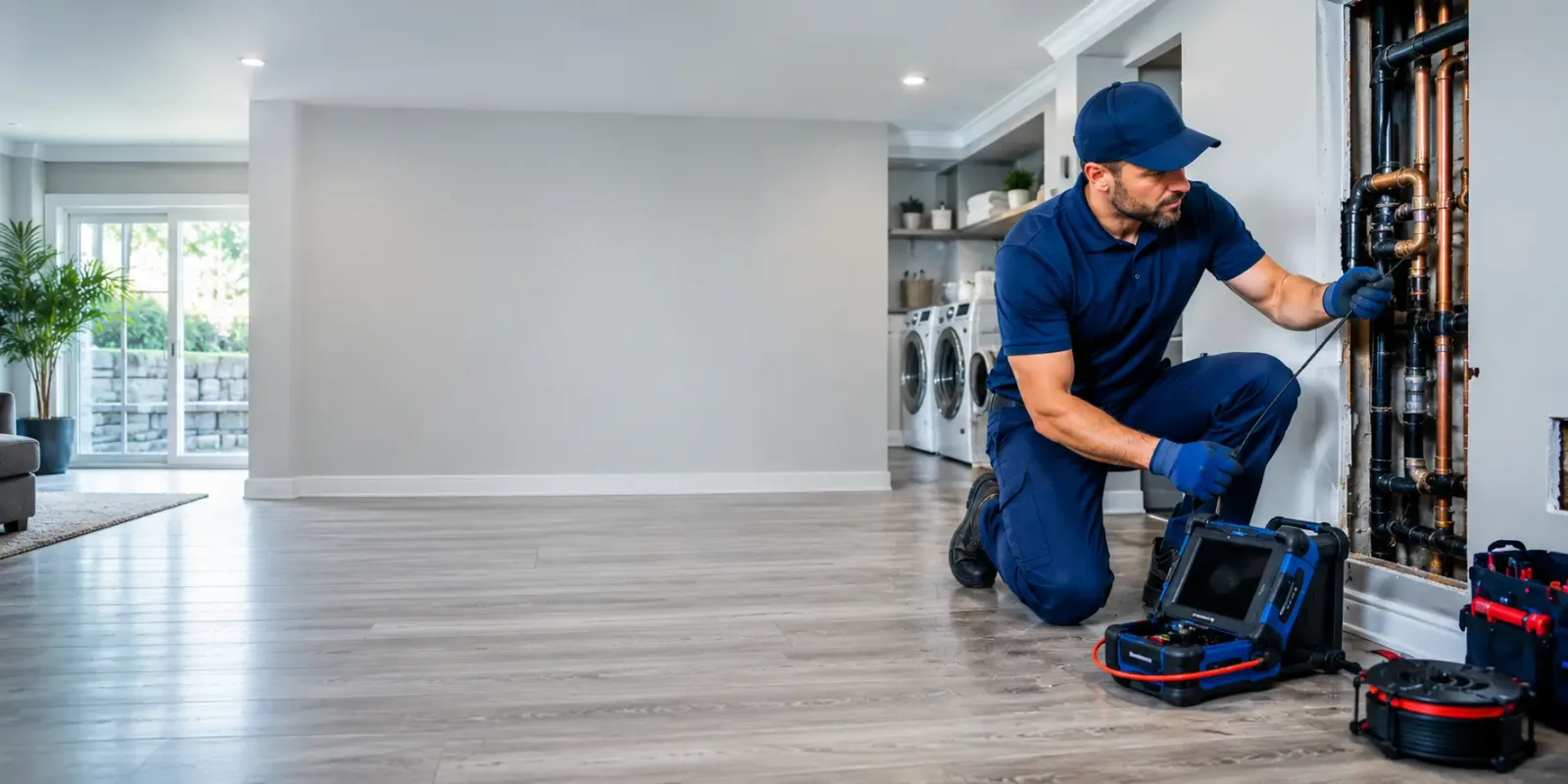 Emergency plumbing questions in Highland Mills, NY